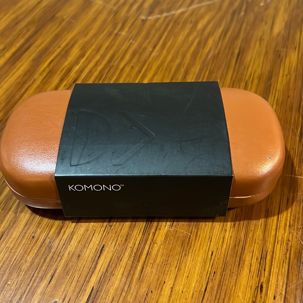 KOMONO SUNGLASSES - ALIEN